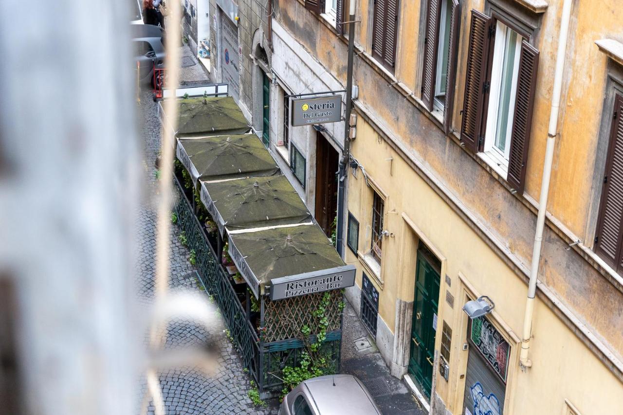 Trevi Rome Central House Εξωτερικό φωτογραφία