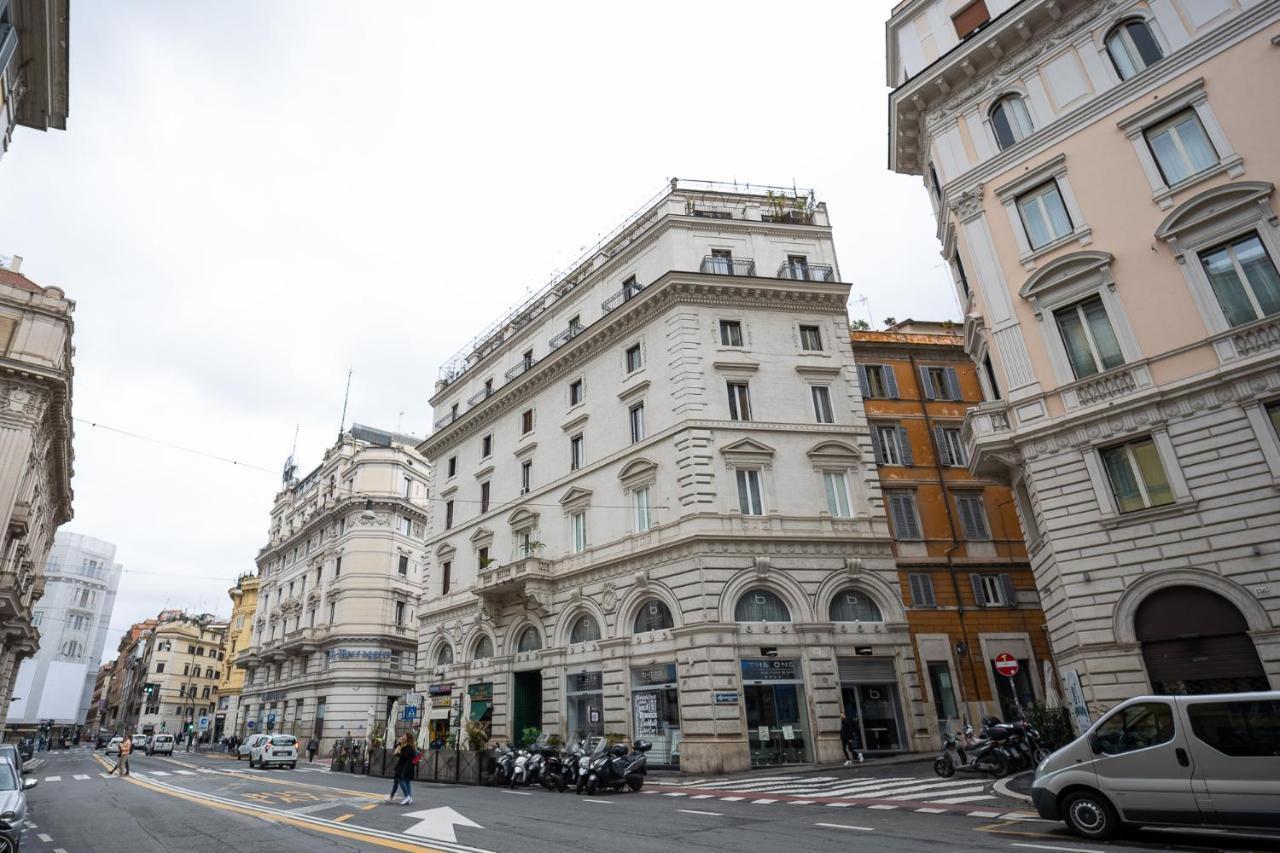 Trevi Rome Central House Εξωτερικό φωτογραφία