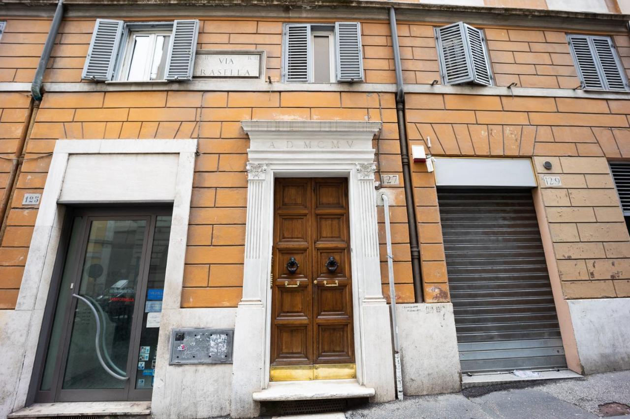 Trevi Rome Central House Εξωτερικό φωτογραφία